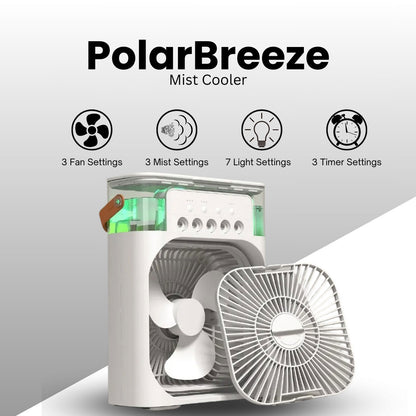 PolarBreeze - Mist Cooler