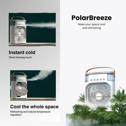 PolarBreeze - Mist Cooler