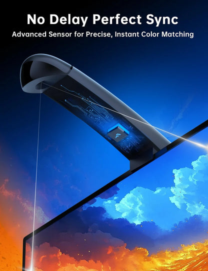 GlowSync™ TV LED Backlight
