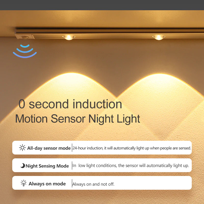Luminare - Motion Sensor Light